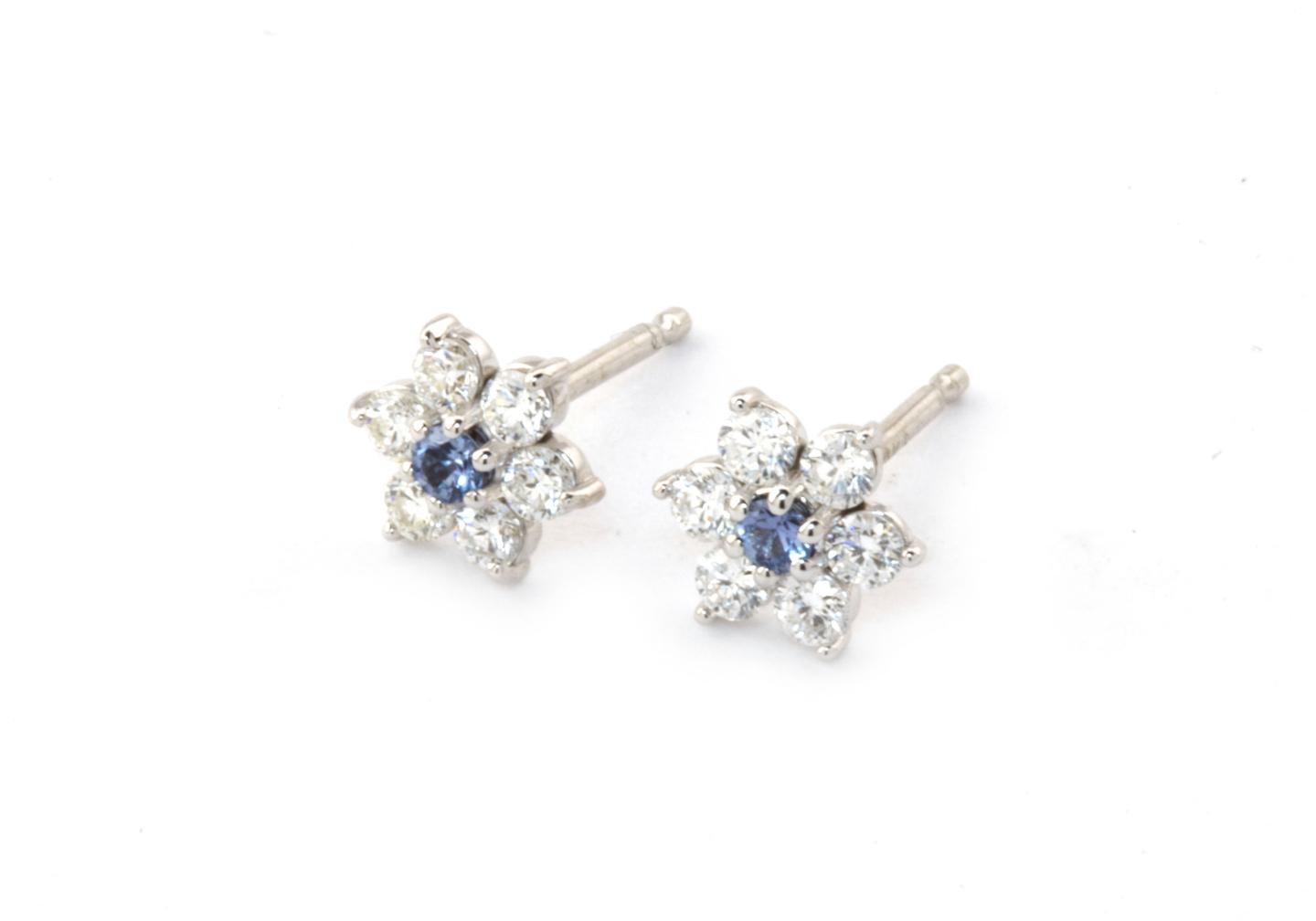 Diamond Earrings