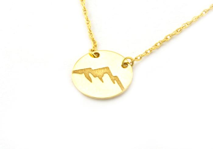 14K Fashion Necklace