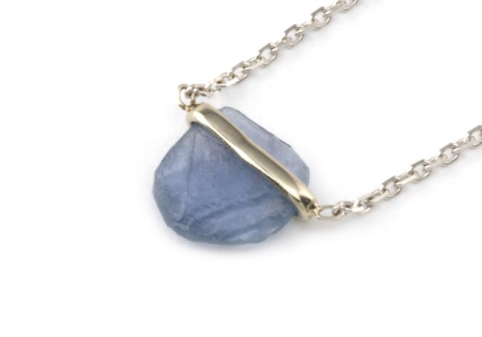 Aurum Wrapped Yogo Necklace