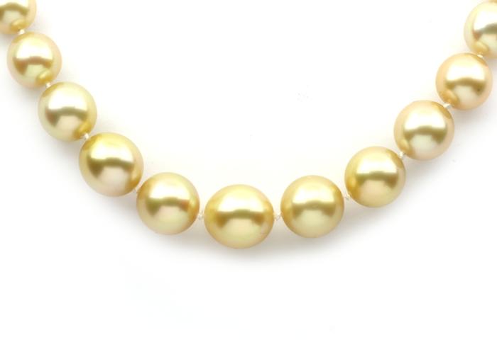 South Sea Pearl Necklace