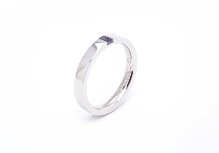 Aurum Inlay Band