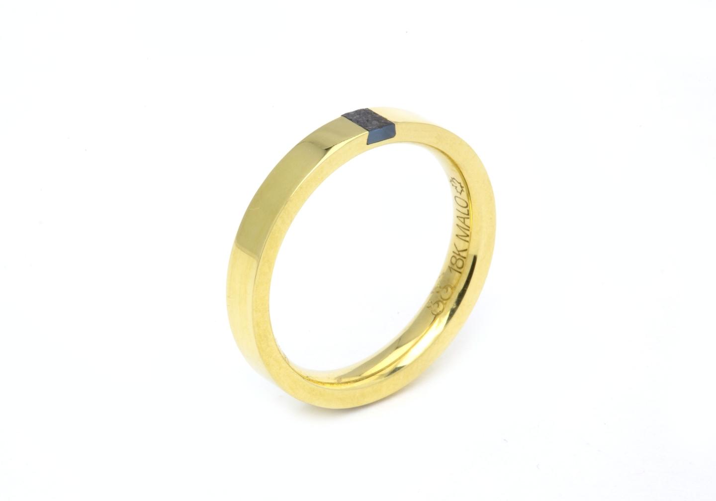 Aurum Inlay Band