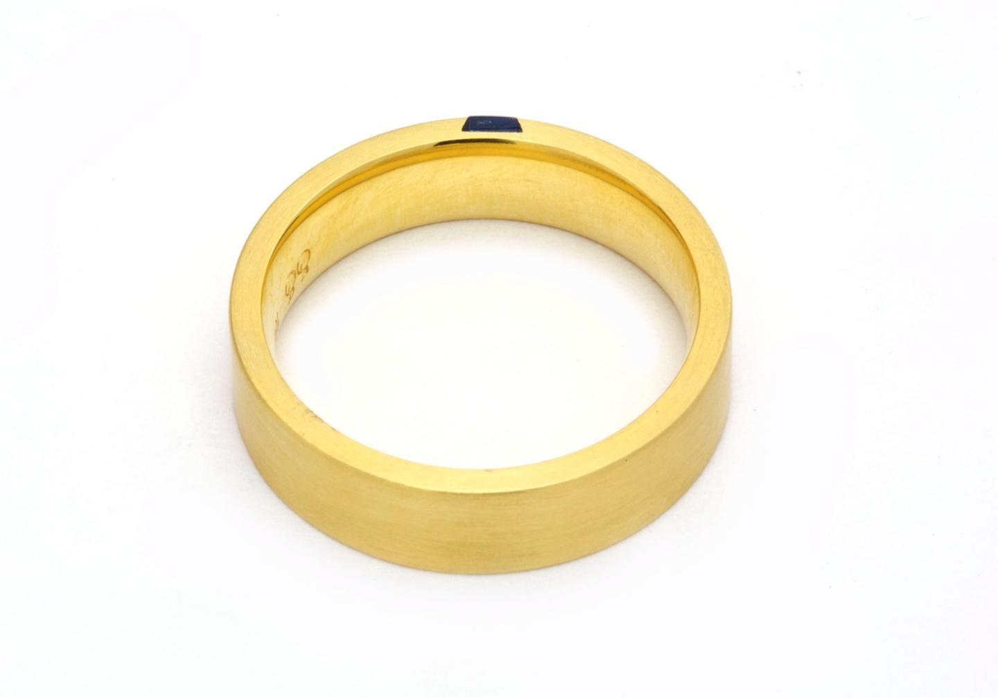 Aurum Inlay Ring