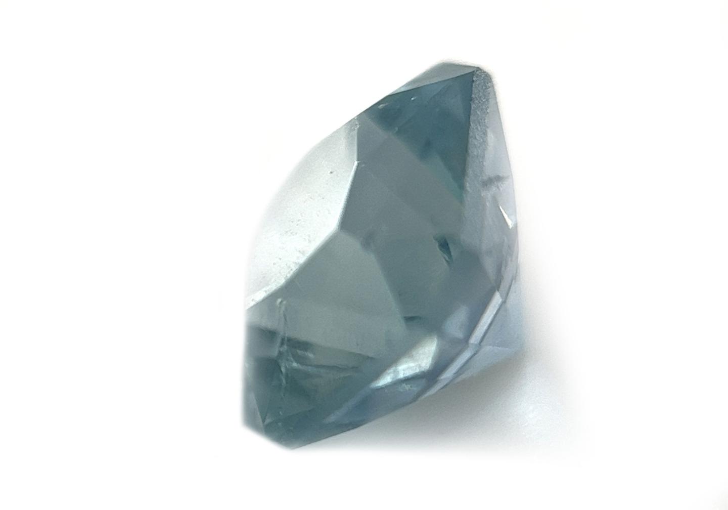 1.74 ct Fancy Montana Sapphire