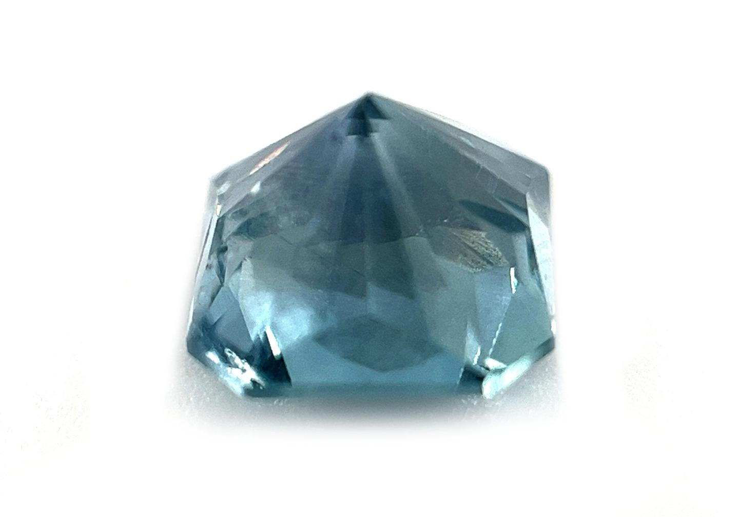 1.74 ct Fancy Montana Sapphire