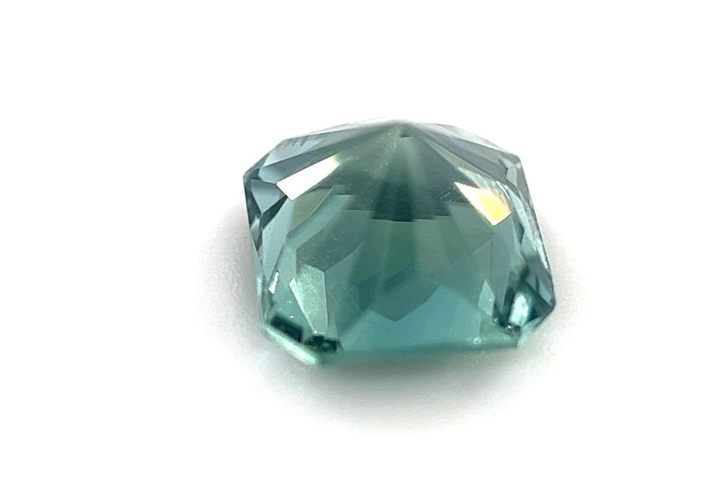 1.74 ct Fancy Montana Sapphire