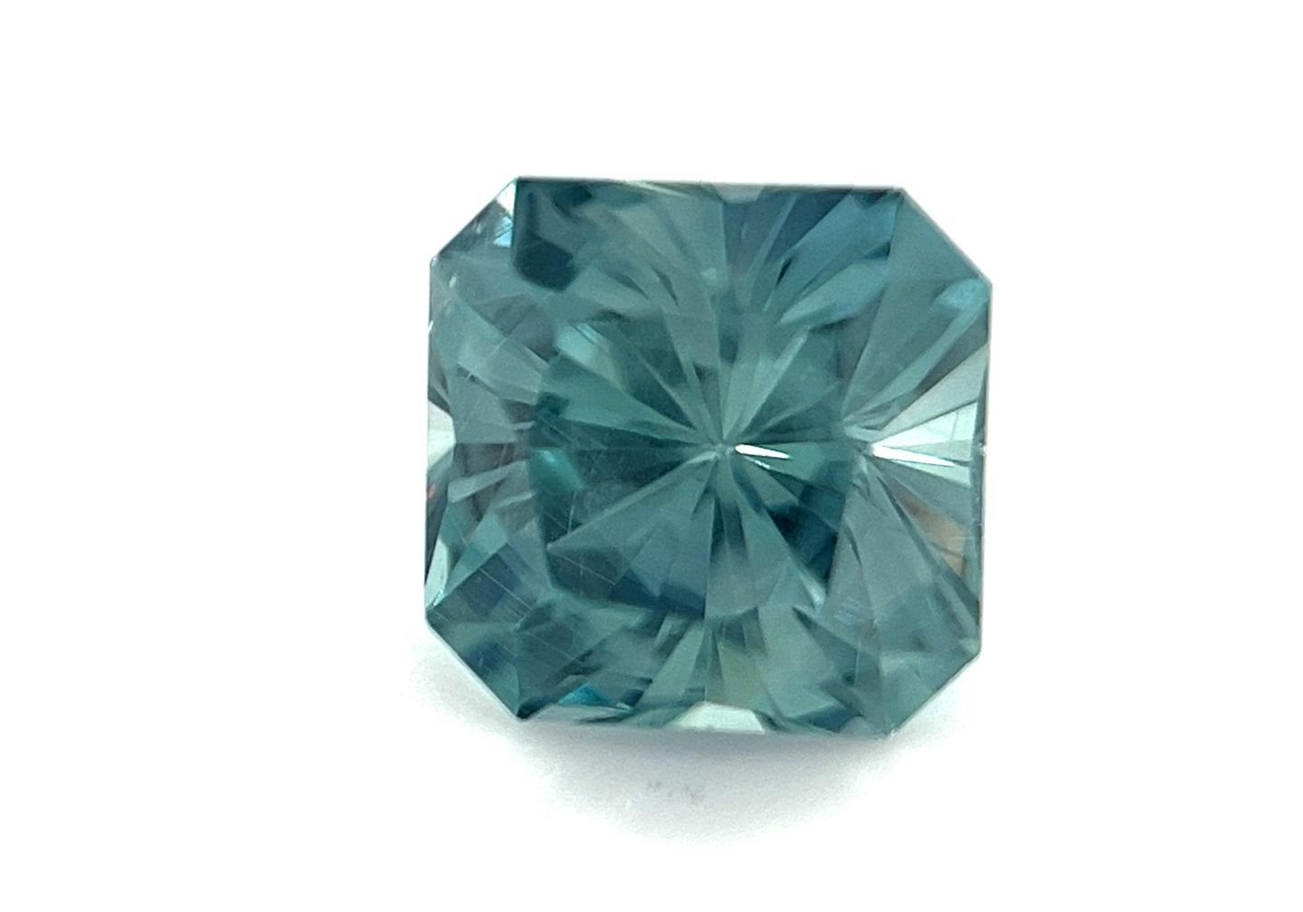 1.74 ct Fancy Montana Sapphire