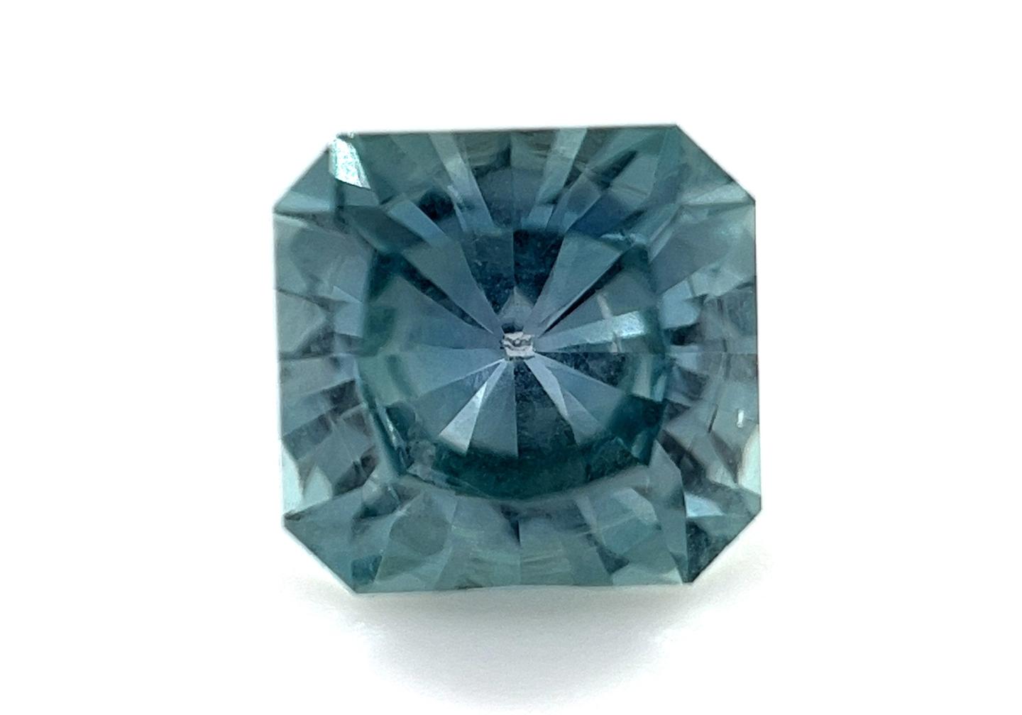 1.74 ct Fancy Montana Sapphire