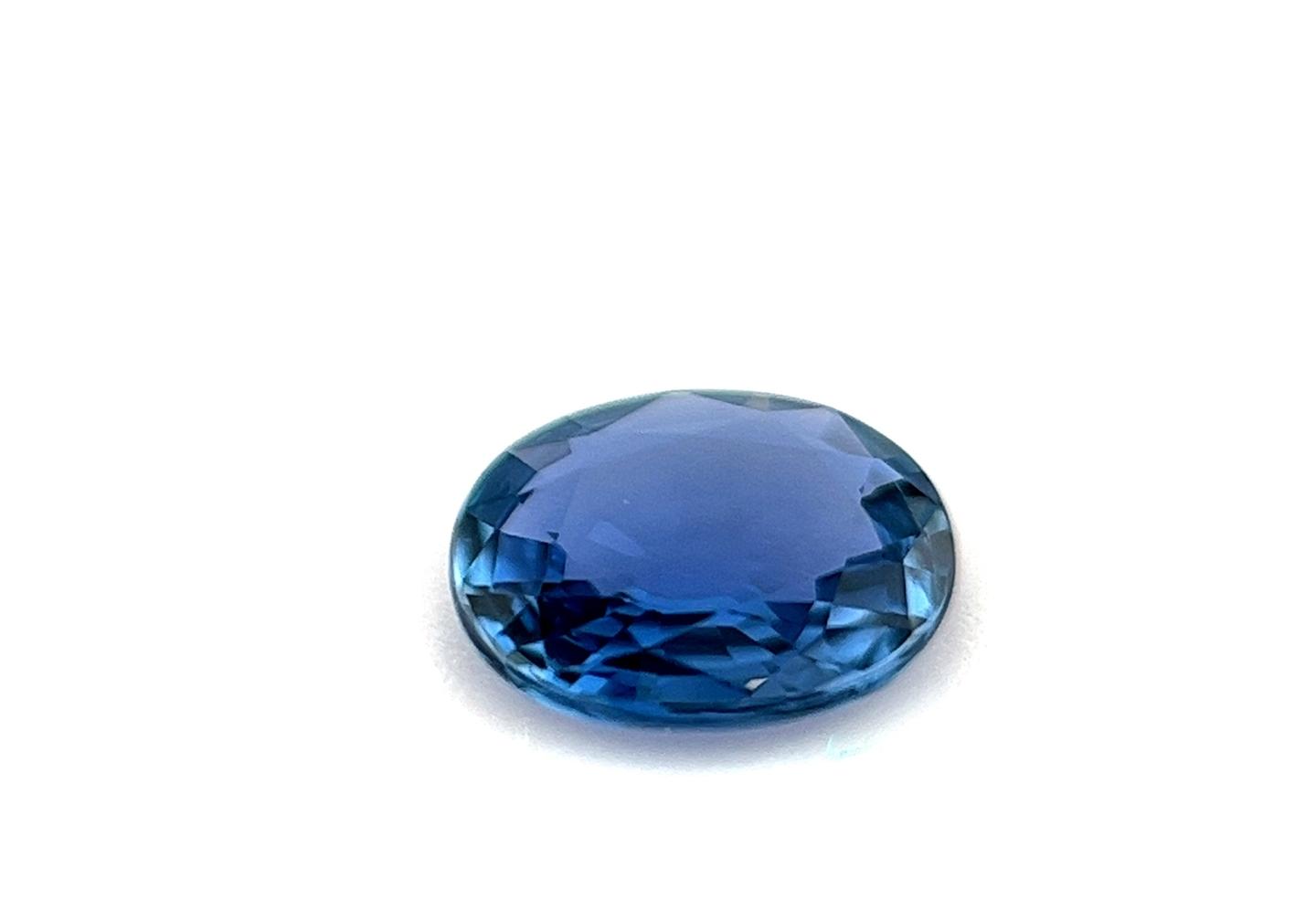 .50ct Yogo Sapphire