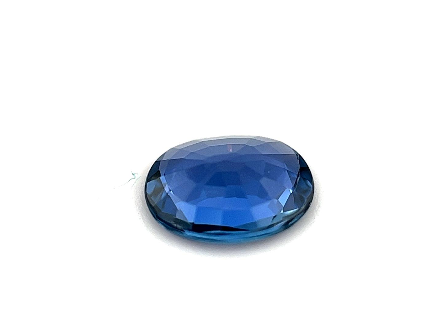 .50ct Yogo Sapphire