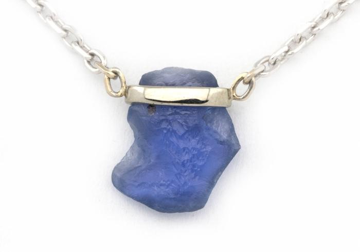 Aurum Wrapped Pendant