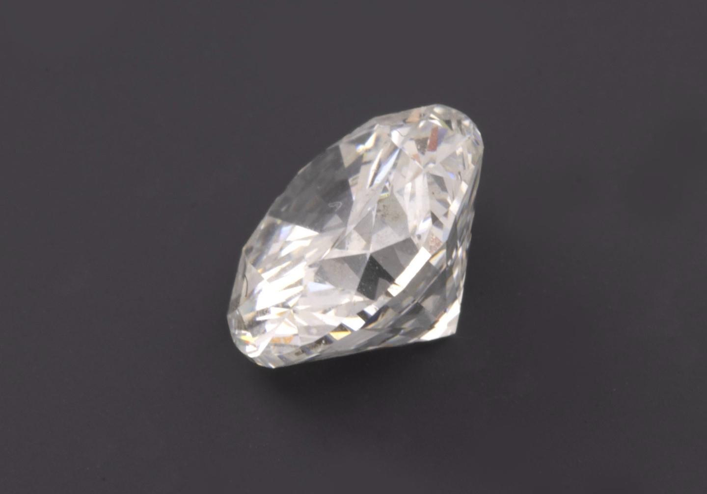 1.01ct Diamond