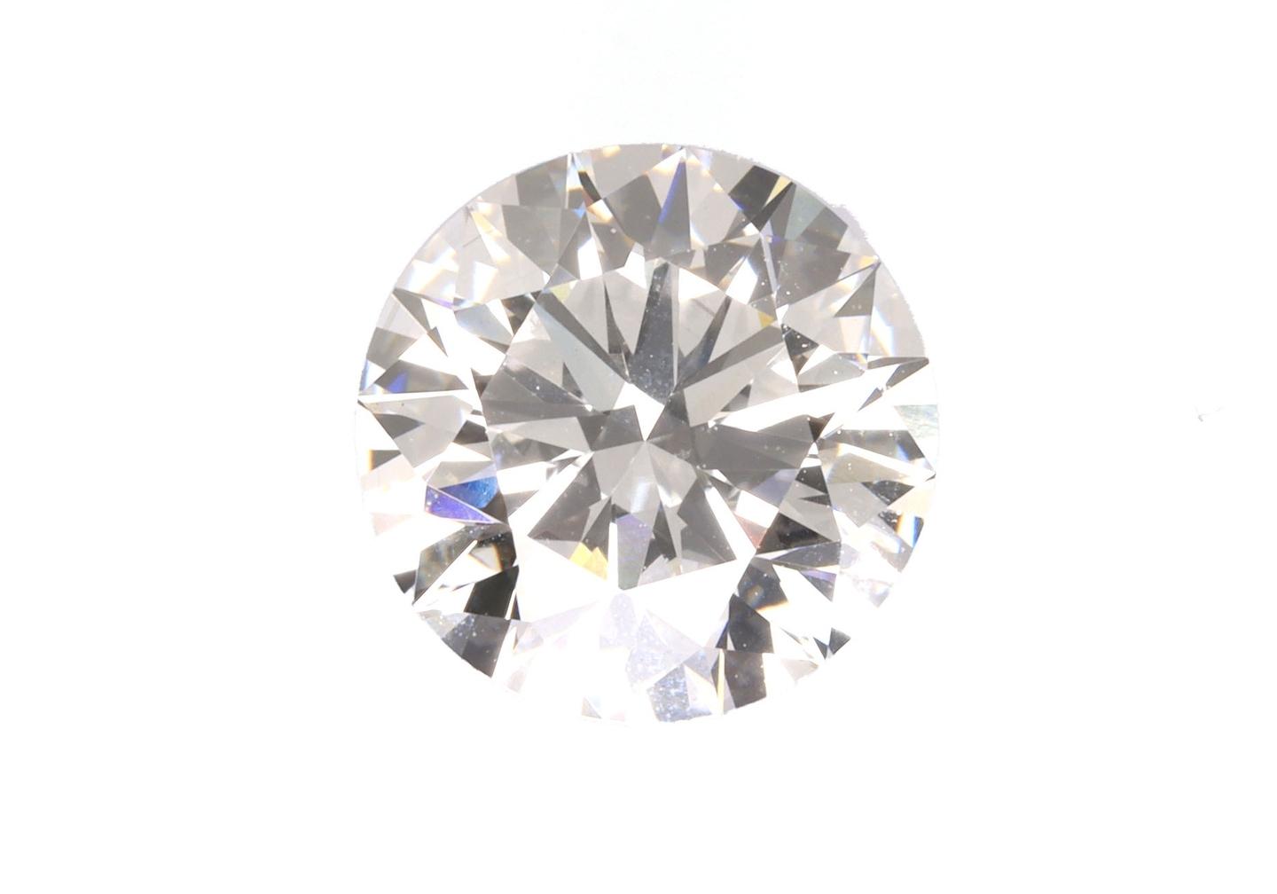 1.04ct Lab Grown Diamond