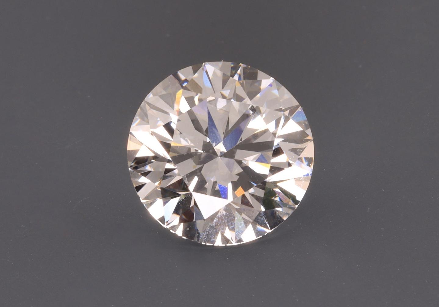 1.04ct Lab Grown Diamond