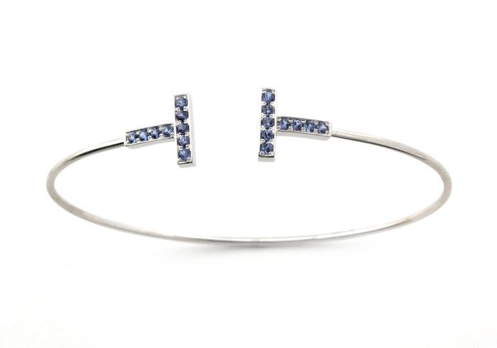 Fancy Montana Flex Tennis Bracelet
