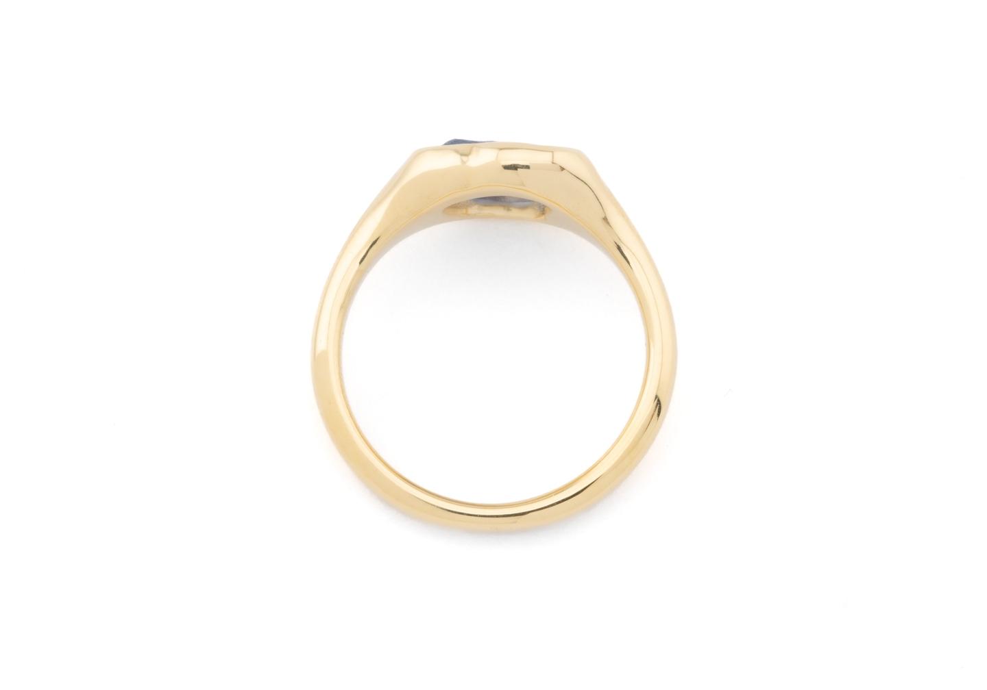 Aurum Signet Ring