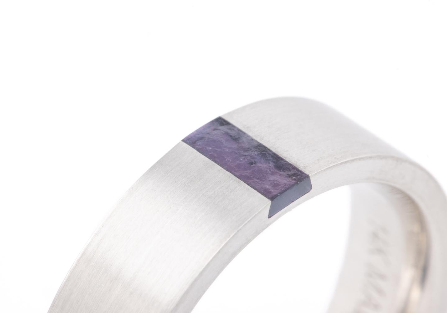 Aurum Inlay Band