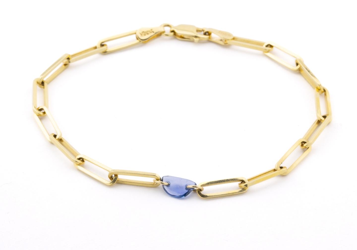 Tumbled Yogo Bracelet
