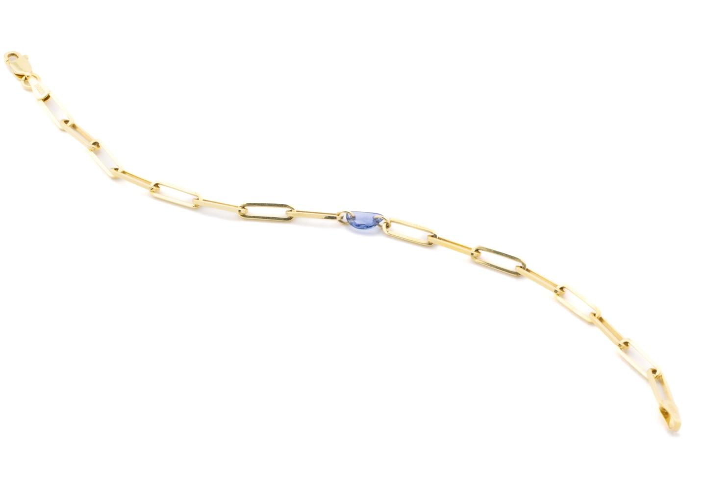 Tumbled Yogo Bracelet