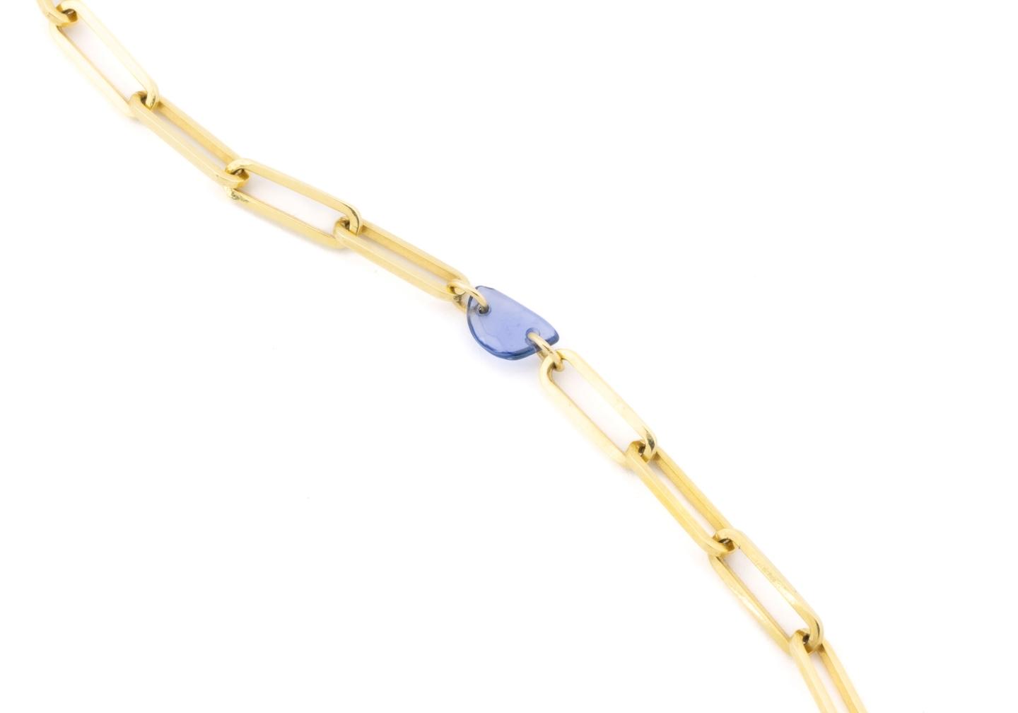 Tumbled Yogo Bracelet