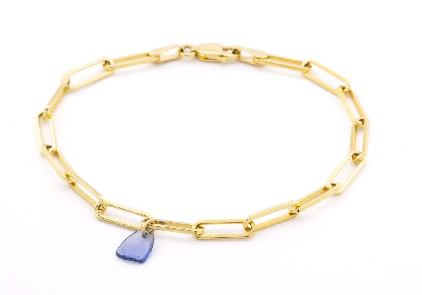 Tumbled Yogo Bracelet