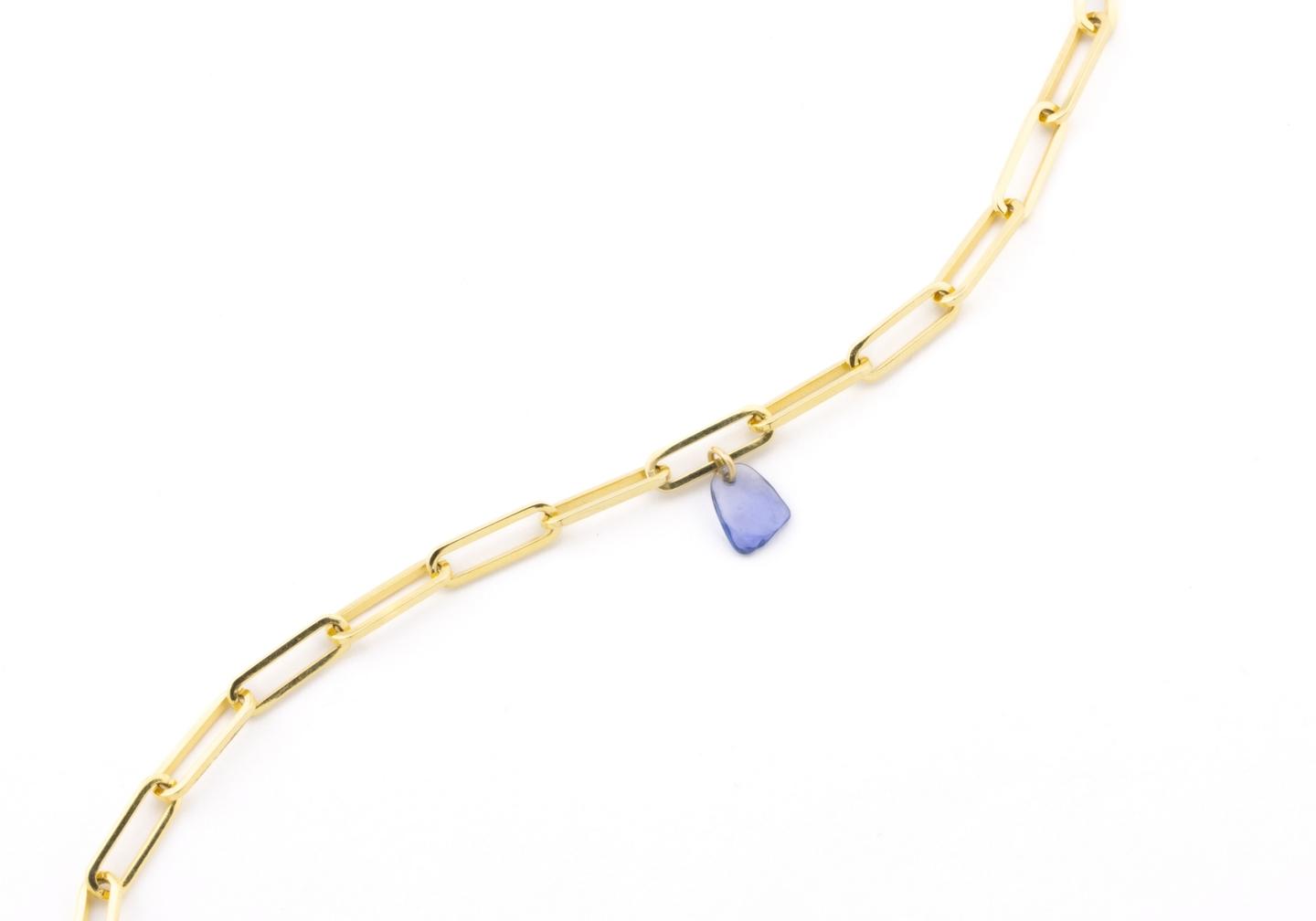 Tumbled Yogo Bracelet