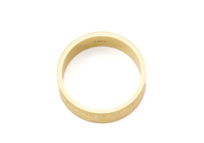 Hand-Engraved Bridger Band