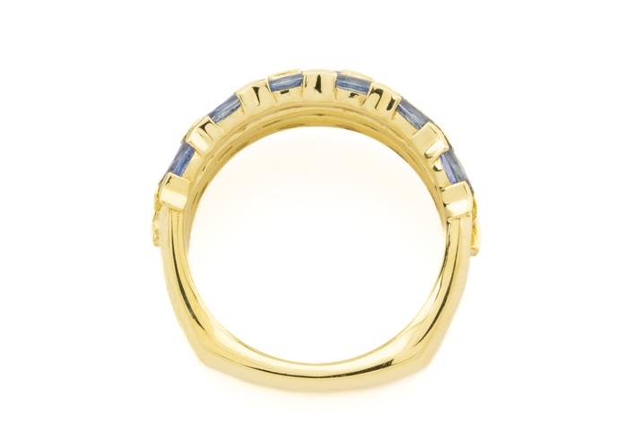 Aurum Marquise Ring