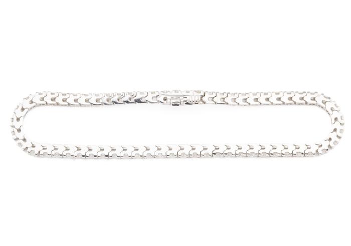 14k Diamond Tennis Bracelet