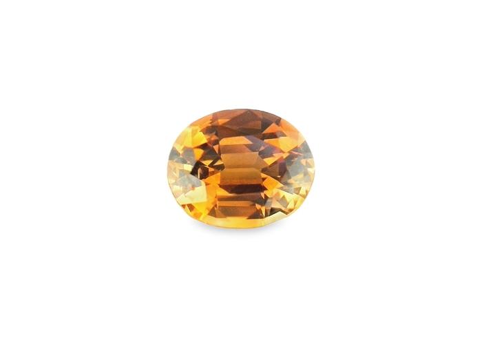 0.94ct MT Fancy