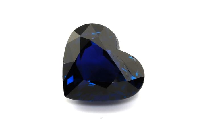 2.23ct Yogo Sapphire
