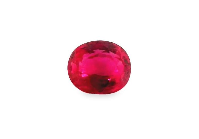 0.77ct Burma Ruby