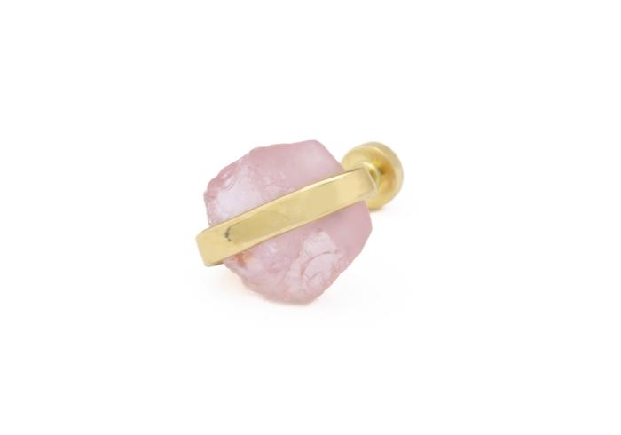Wrapped Aurum Stud