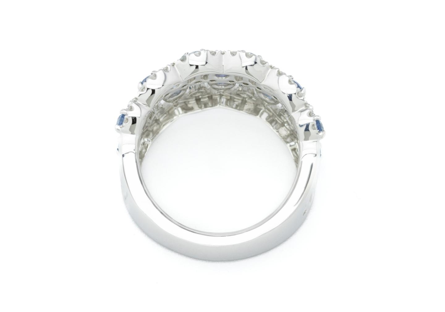 14K Yogo & Diamond Ring