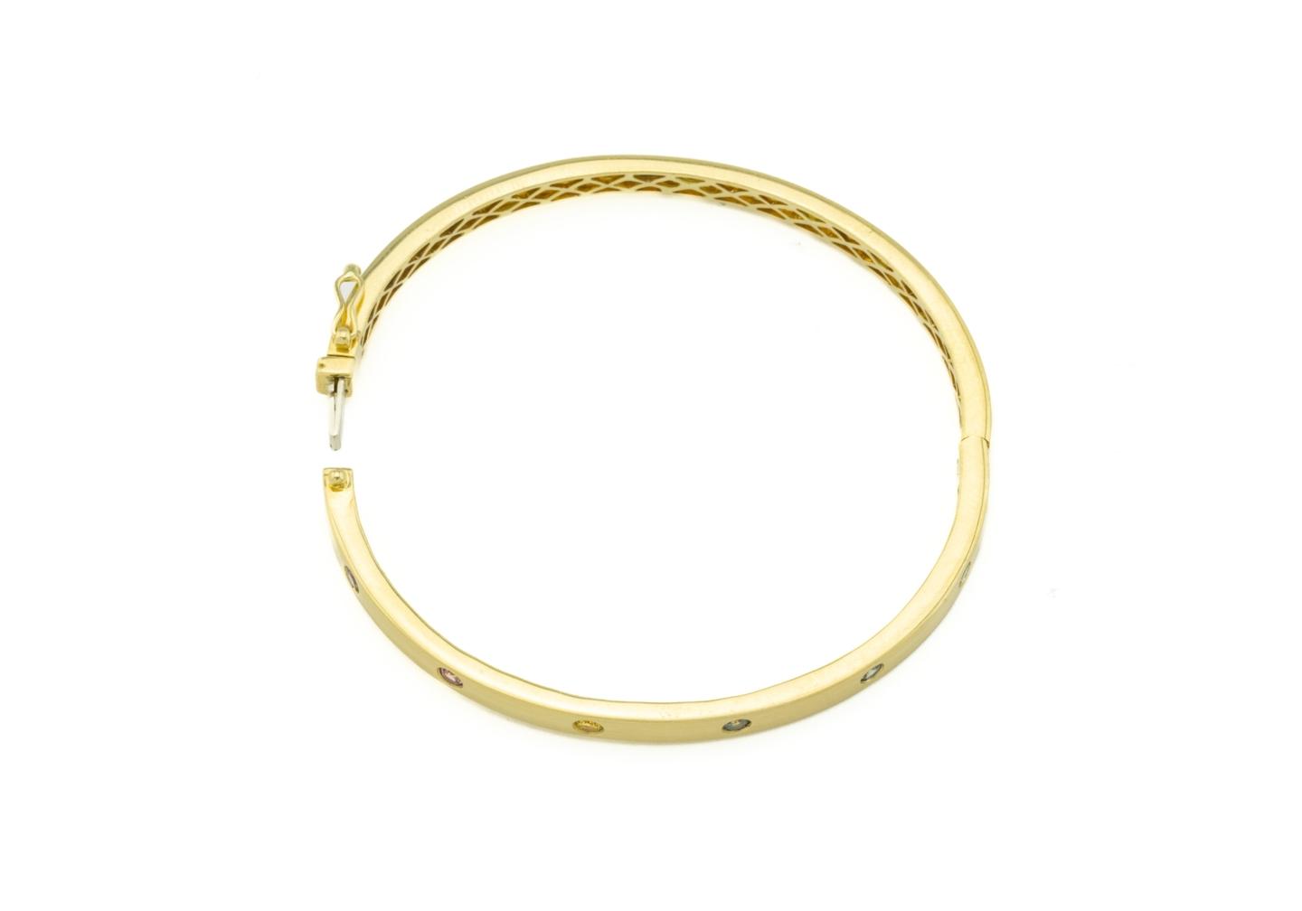 Fancy Montana Bangle