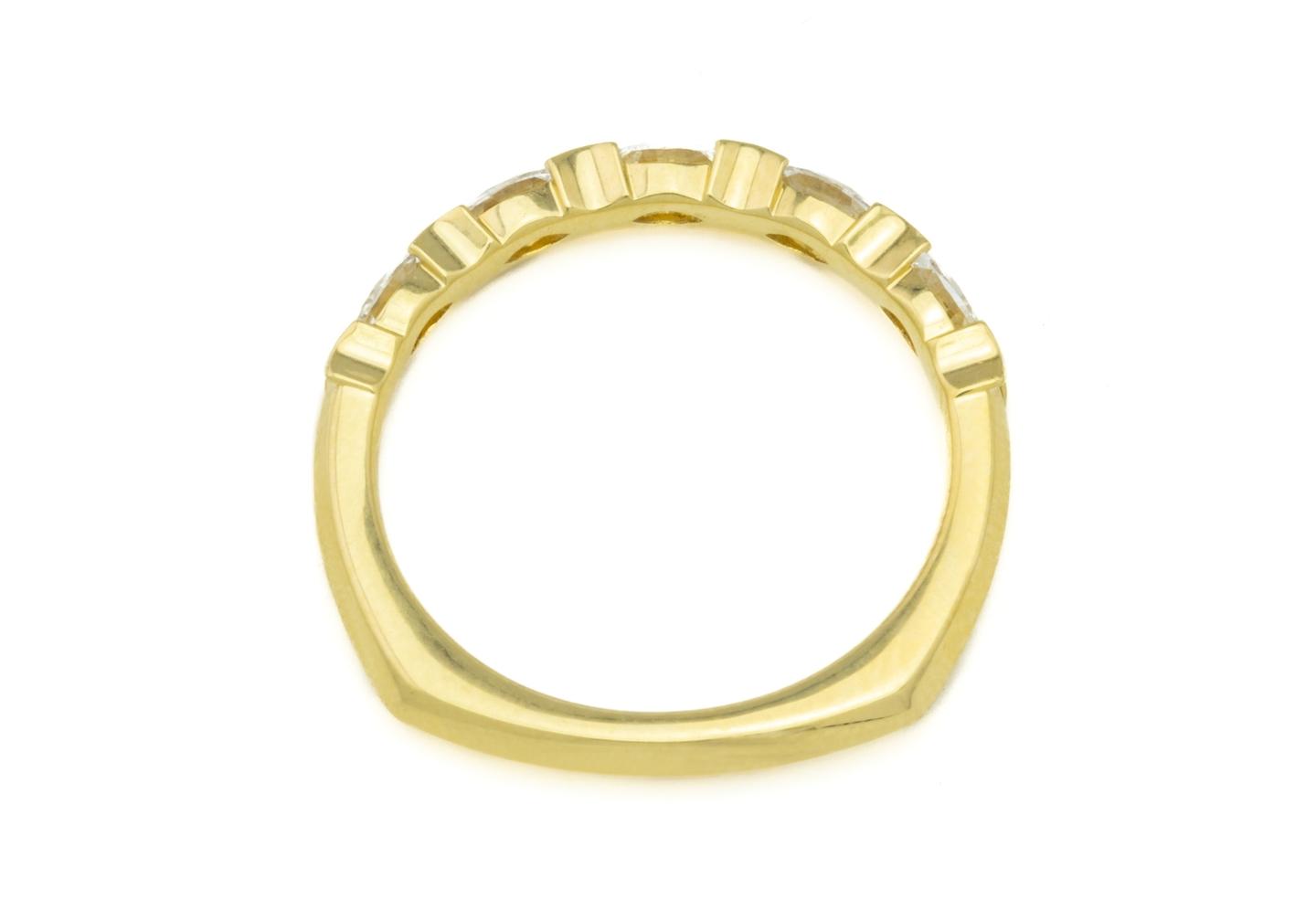 Aurum Marquise Band