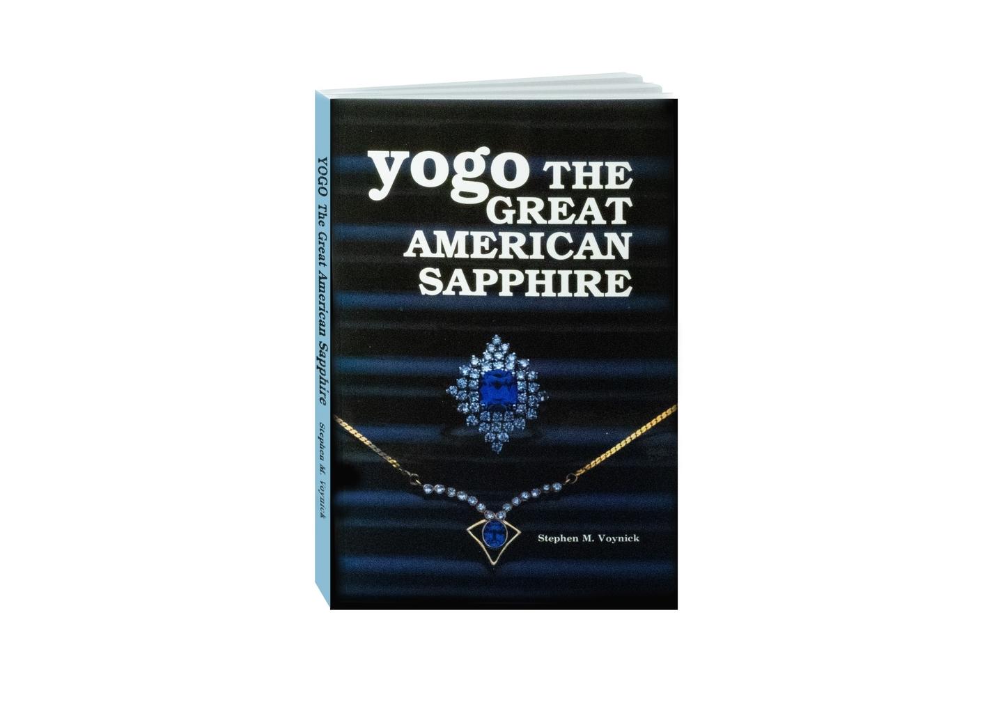 "Yogo: The Great American Sapphire" Book