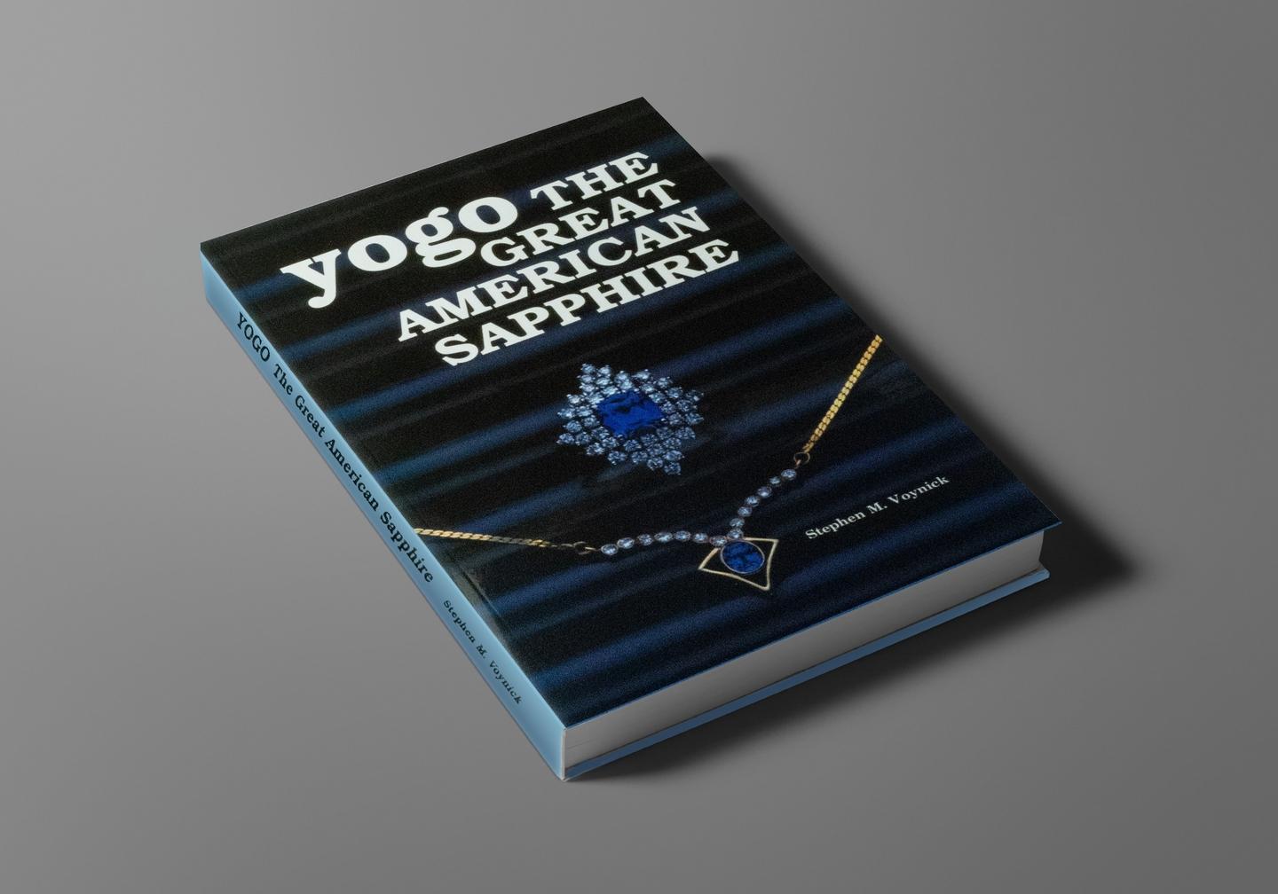 "Yogo: The Great American Sapphire" Book