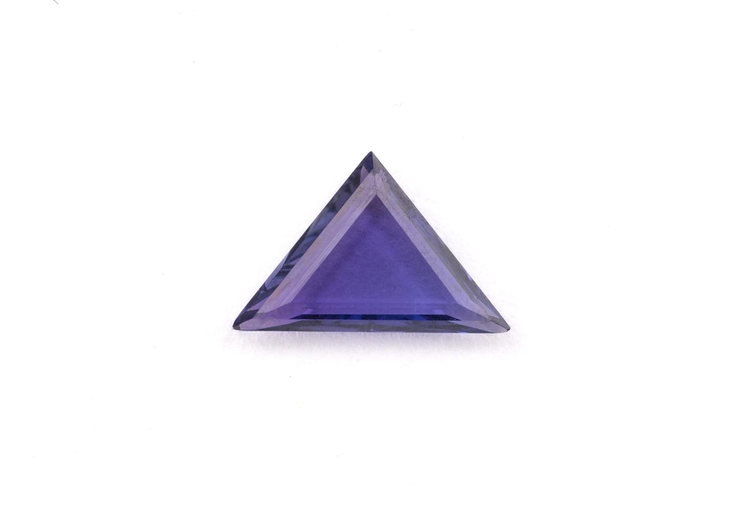 0.68ct Yogo Sapphire