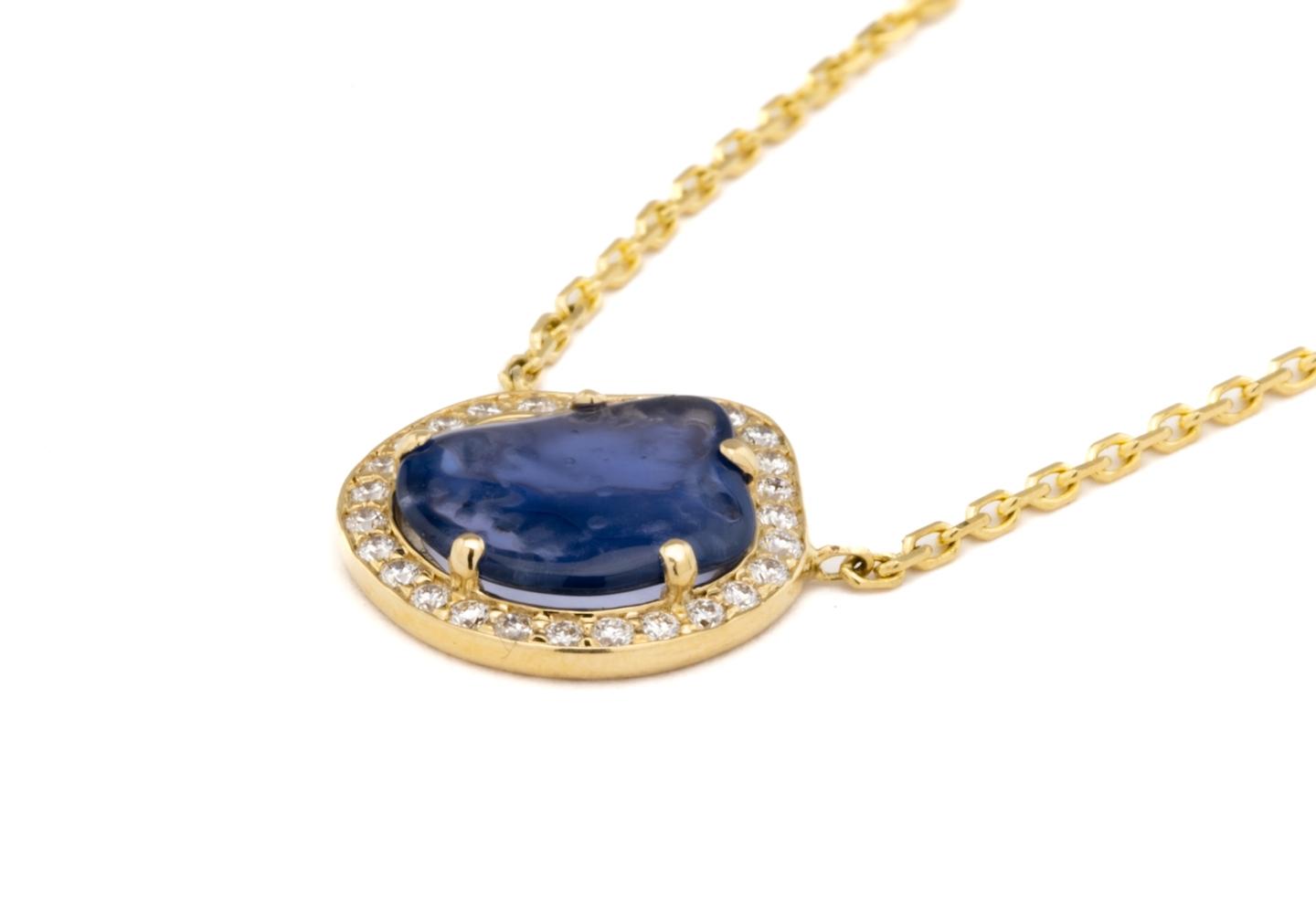 Aurum Halo Pendant