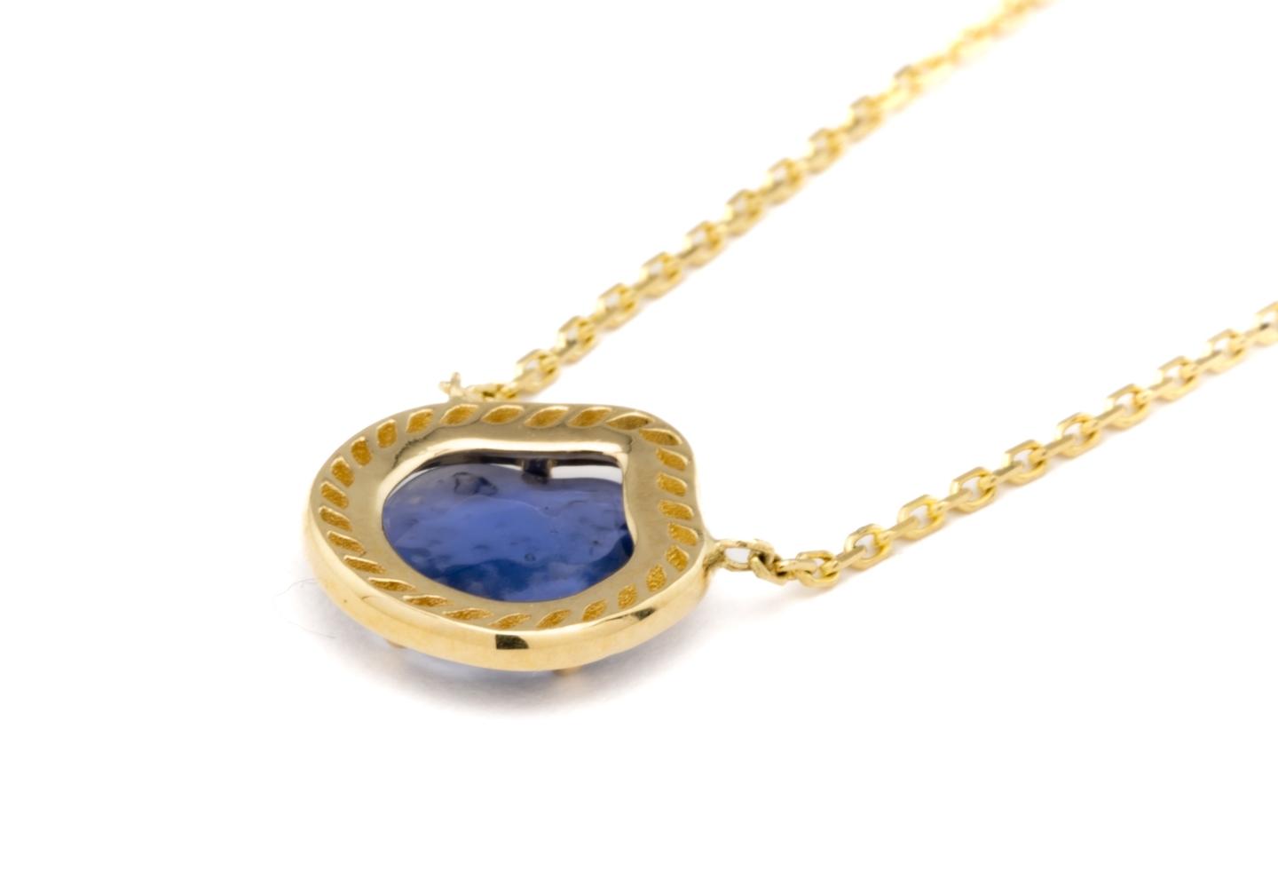 Aurum Halo Pendant