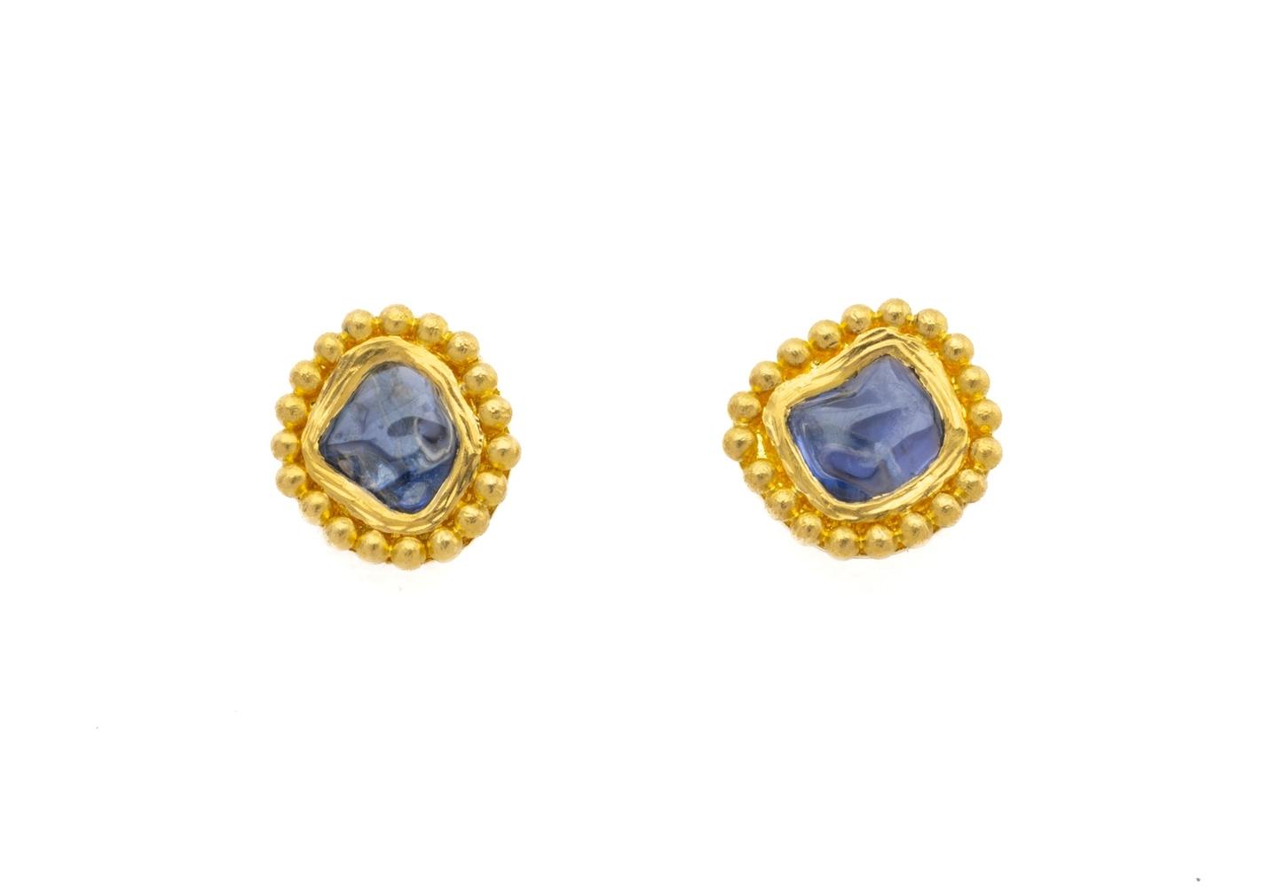 Aurum Granulation Earrings