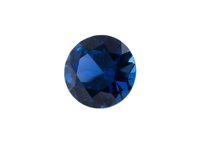 1.41ct Yogo Sapphire