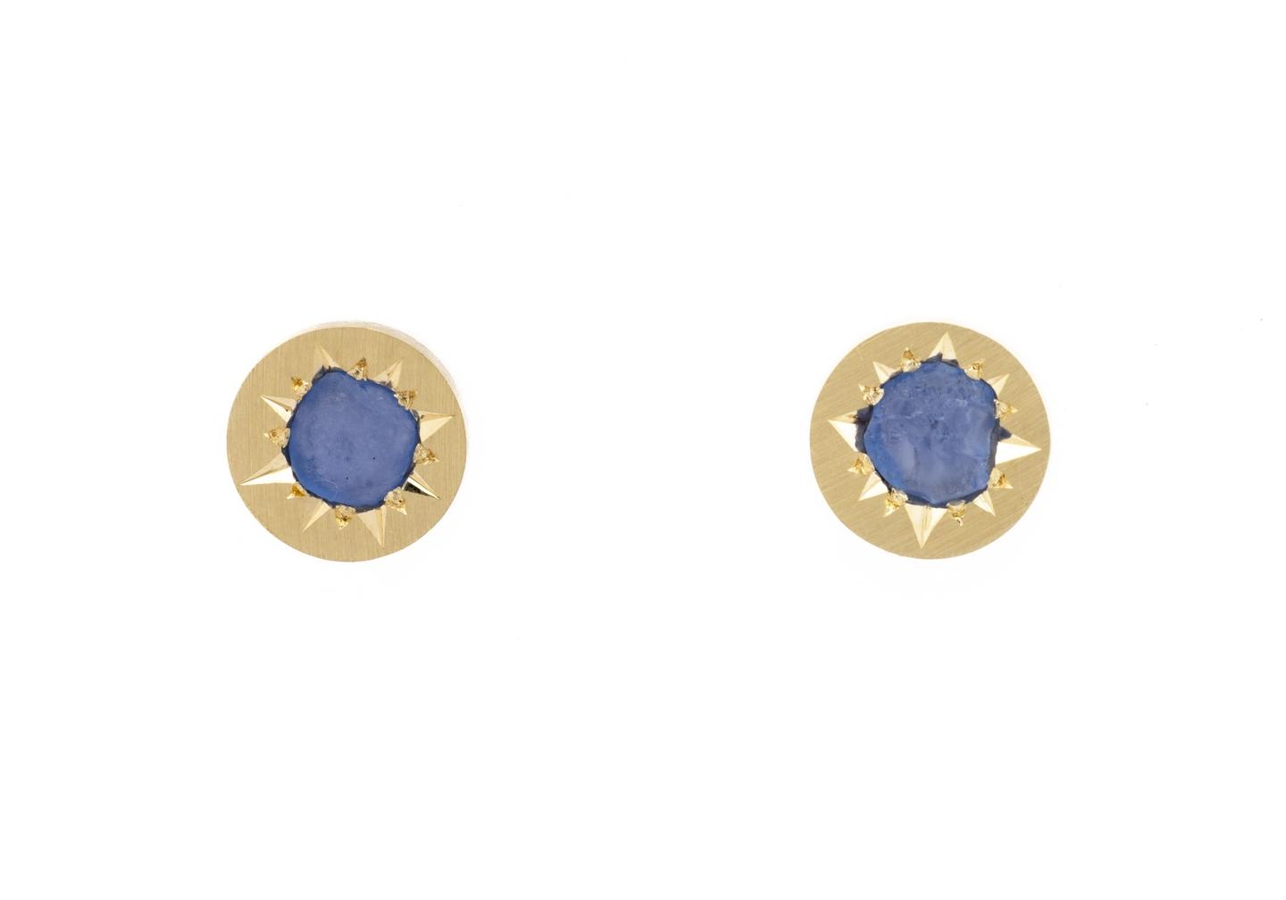 Aurum Star Earrings