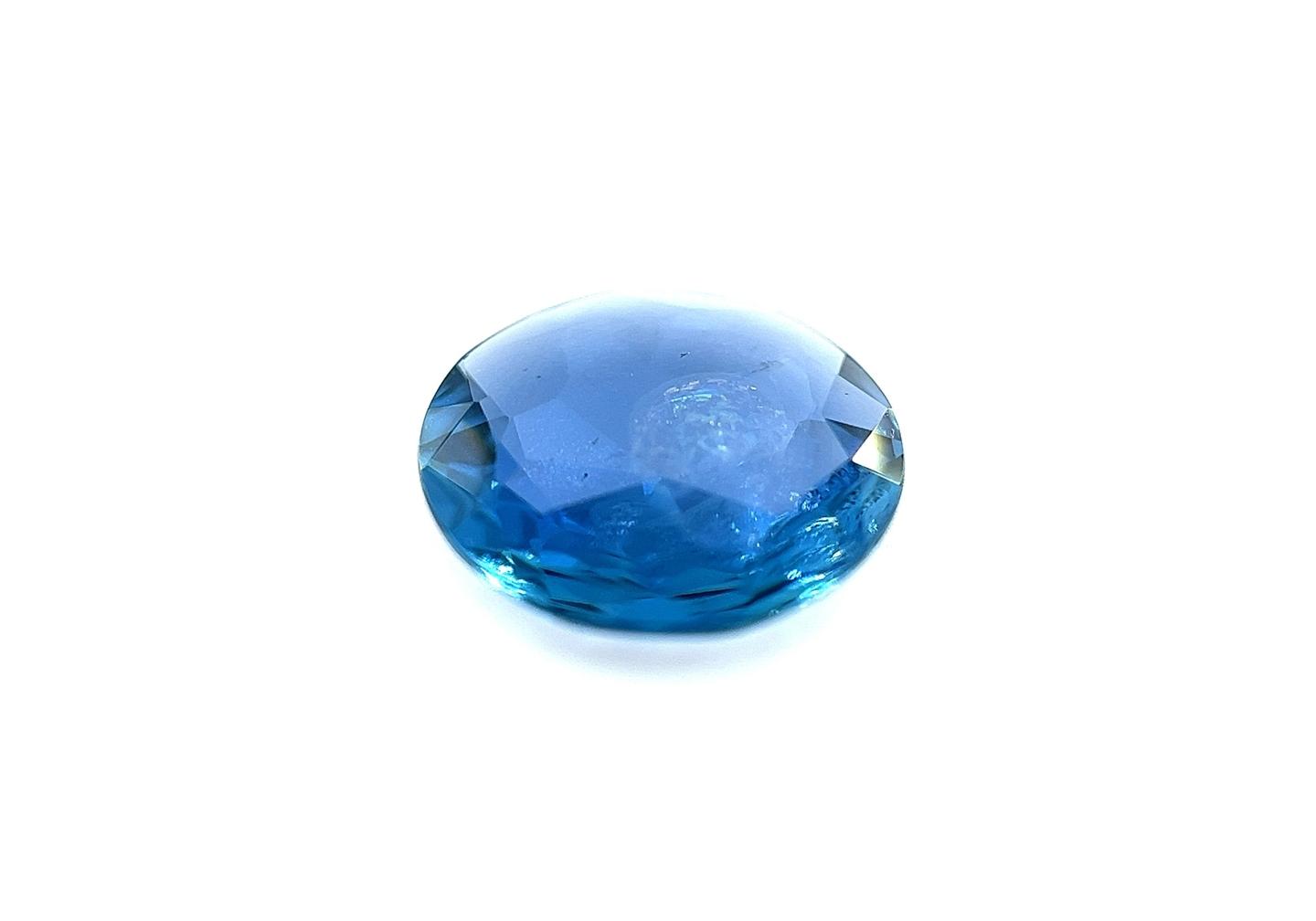 .52 ct Yogo Sapphire