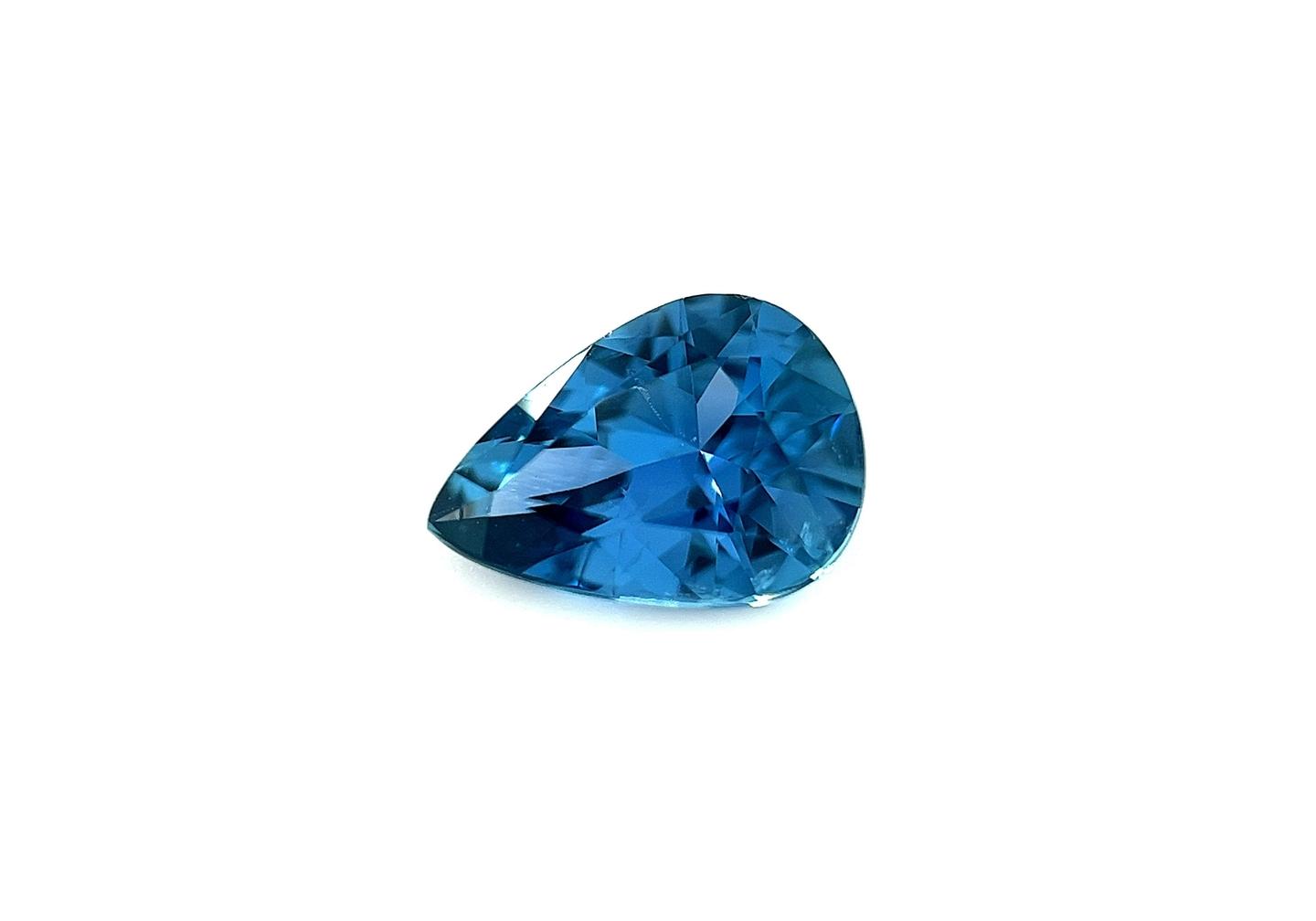 .88ct Yogo Sapphire