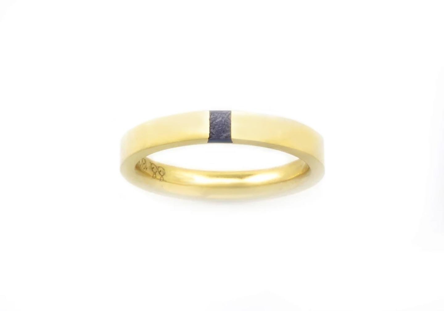 Aurum Inlay Band