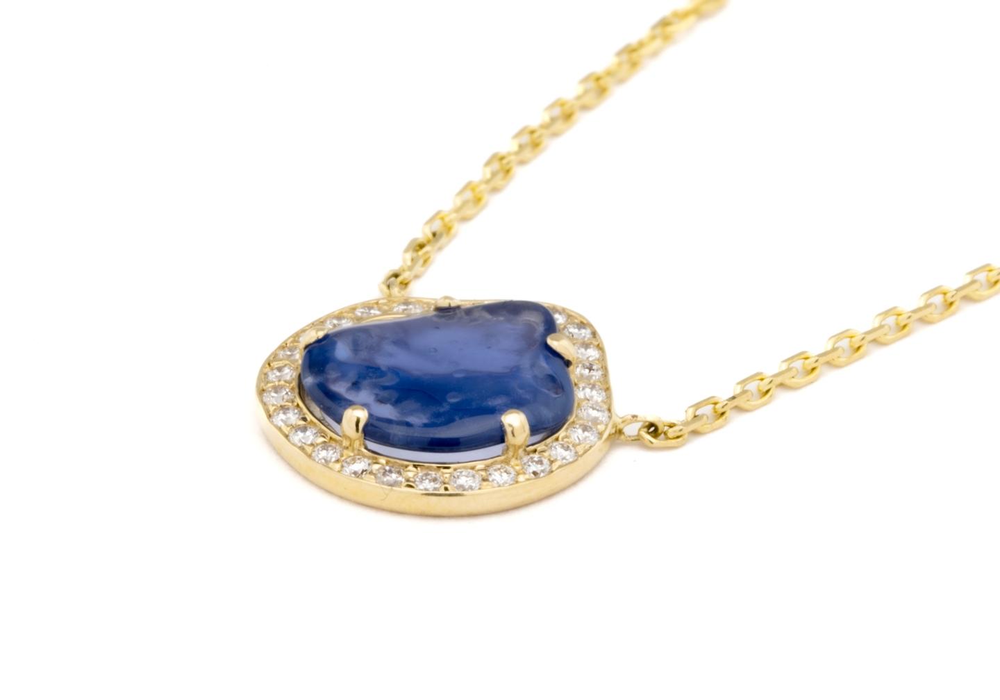 Aurum Halo Pendant