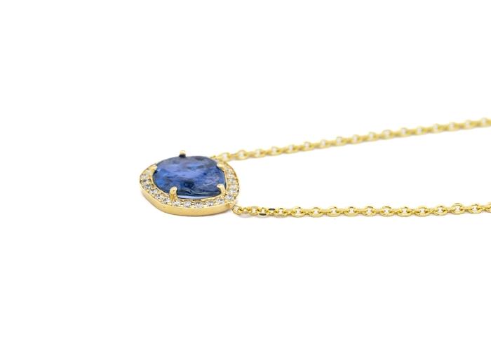 Aurum Halo Pendant