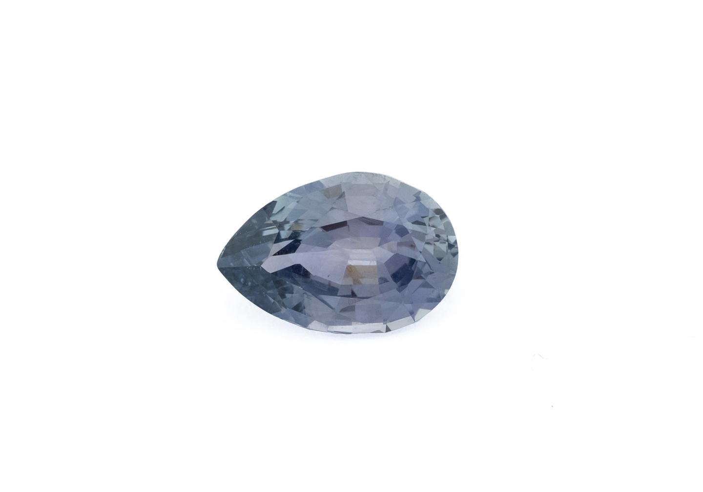 2.96ct Montana Sapphire